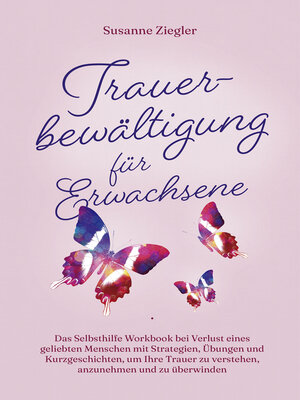cover image of Trauerbewältigung für Erwachsene